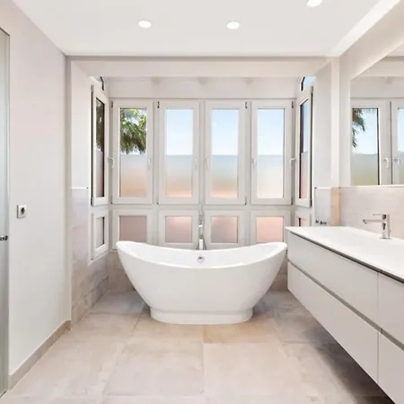 Beachfront Duplex Penthouse With Stunning Sea Views Apartment Marbella