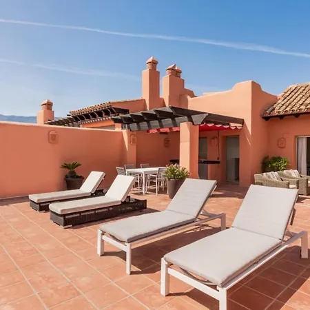 Beachfront Duplex Penthouse With Stunning Sea Views Apartment