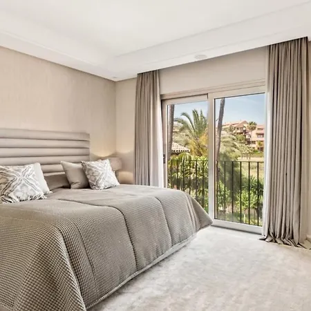 Apartment Beachfront Duplex Penthouse With Stunning Sea Views Marbella