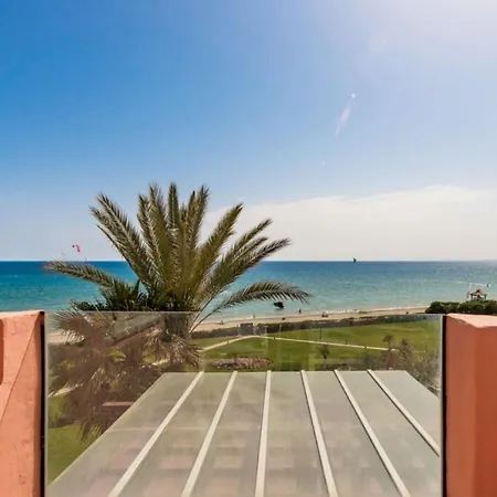 Apartment Beachfront Duplex Penthouse With Stunning Sea Views Marbella