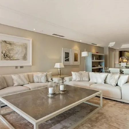 Beachfront Duplex Penthouse With Stunning Sea Views Apartment