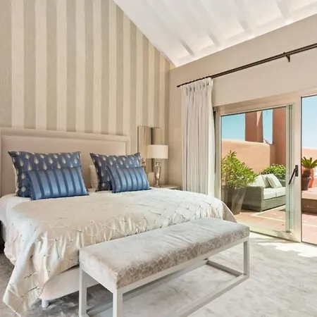 Apartment Beachfront Duplex Penthouse With Stunning Sea Views